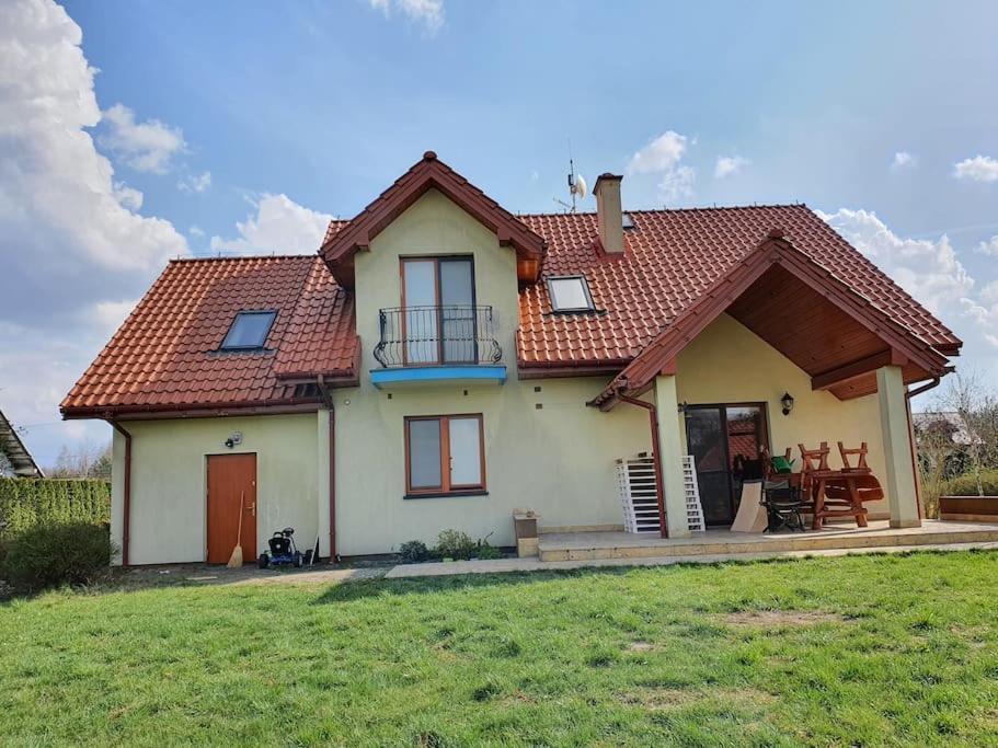 Ducka Wola 10 - Cichy Zakatek, Sielanka Na Wsi Villa Stromiec Exterior photo