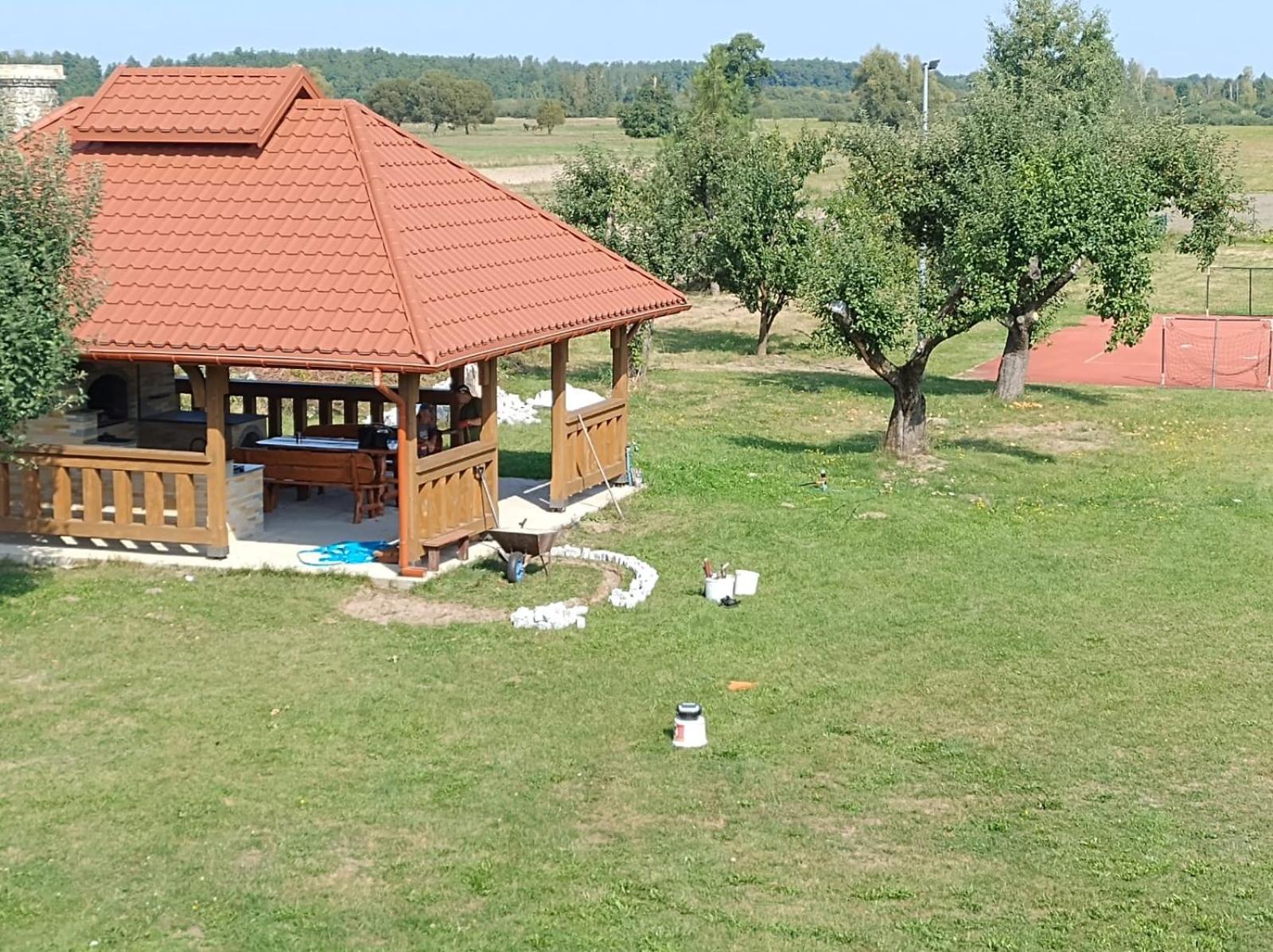 Ducka Wola 10 - Cichy Zakatek, Sielanka Na Wsi Villa Stromiec Exterior photo